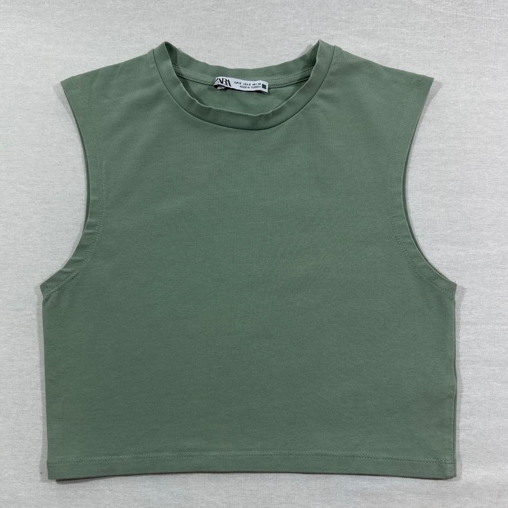 Zara Crop Top
